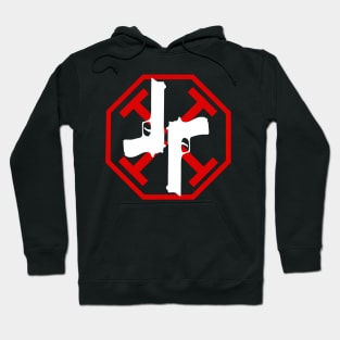 Grammaton Cleric Gun Kata Hoodie